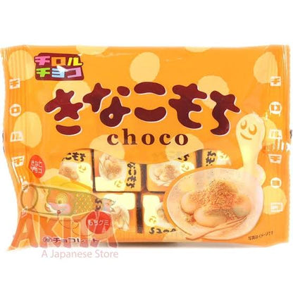 Chocolate Nhân Mochi Vị Bơ Lạc