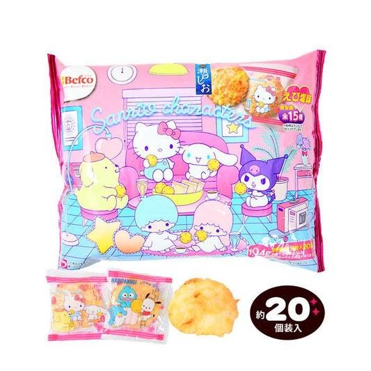 Bánh Gạo Vị Tôm Sanrio