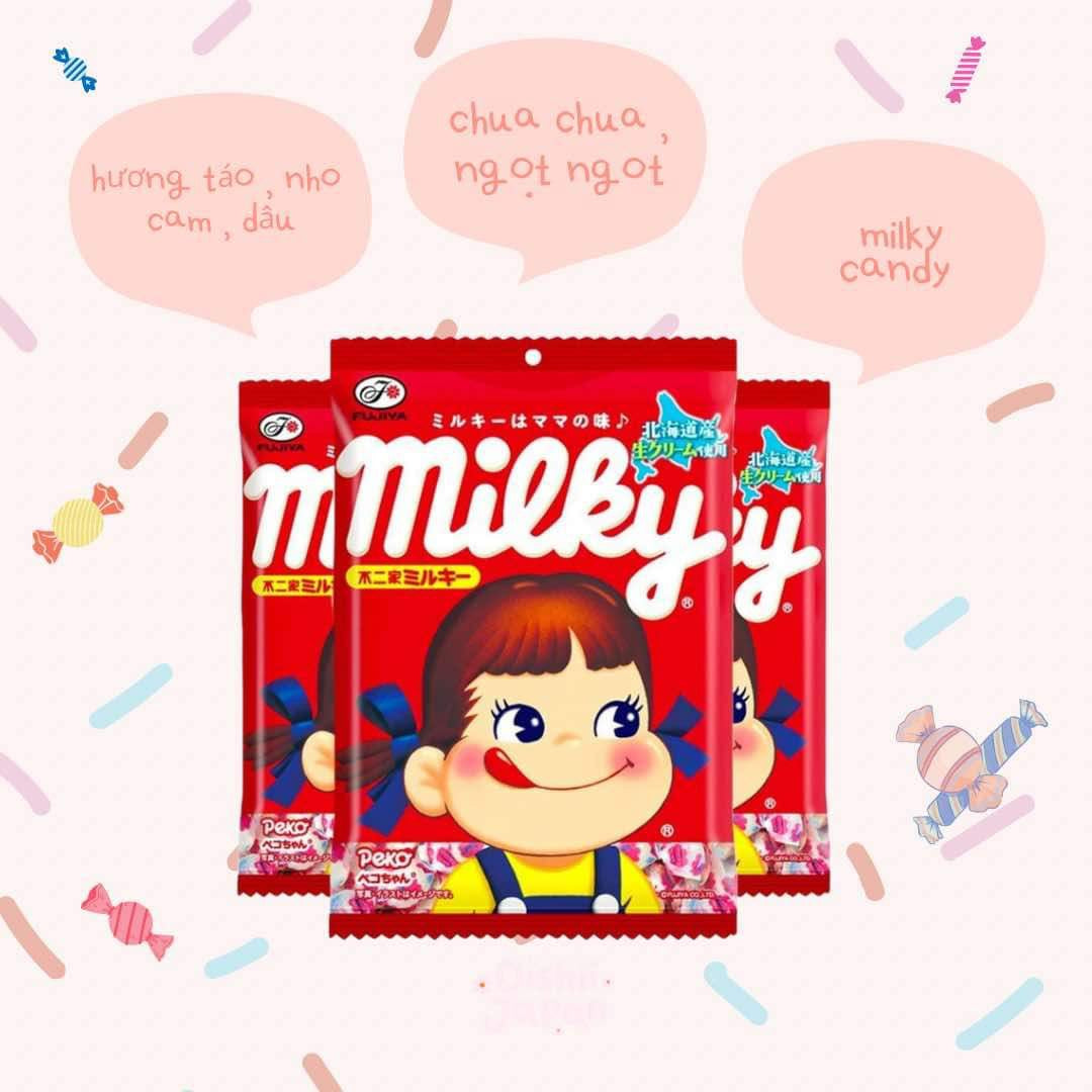 Kẹo Sữa Milky