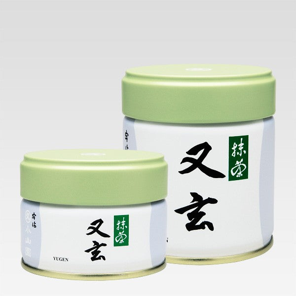 YUGEN 20g Can MATCHA POWDER