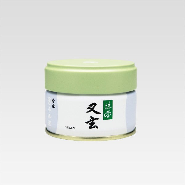 YUGEN 20g Can MATCHA POWDER