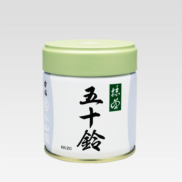 ISUZU 40g Can MATCHA POWDER