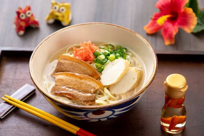 Mì Soba Okinawa Pack 5 Gói