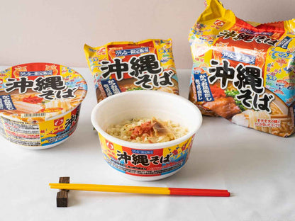 Mì Soba Okinawa Pack 5 Gói