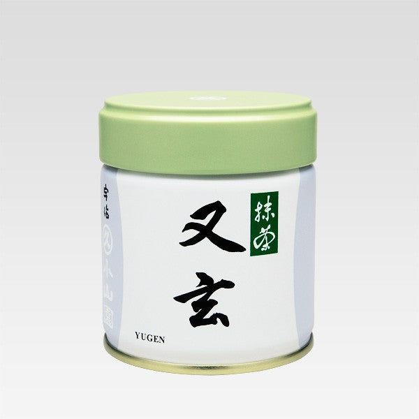 YUGEN 40g Can MATCHA POWDER