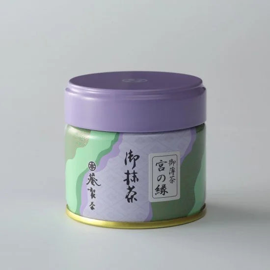 MIYA NOEN 30g Can MATCHA POWDER