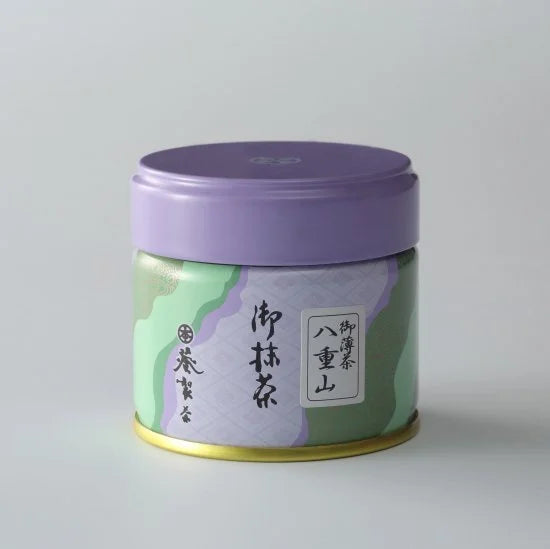 YAEYAMA 30g Can MATCHA POWDER