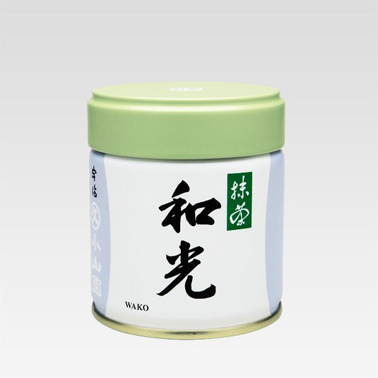 WAKO 40g Can MATCHA POWDER