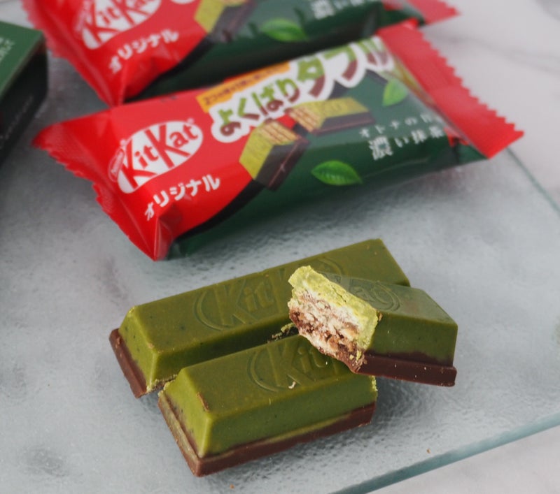 KitKat Matcha Chocolate