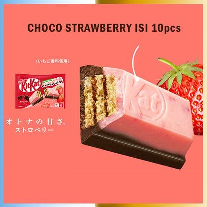 KitKat Strawberry Chocolate