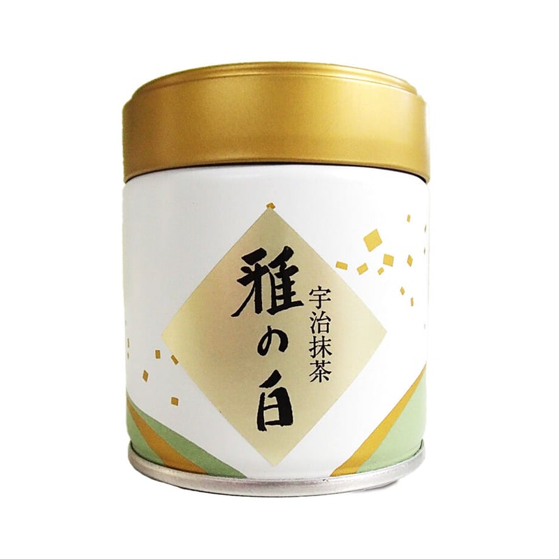 MIYABI NO SHIRO 40g Can MATCHA POWDER