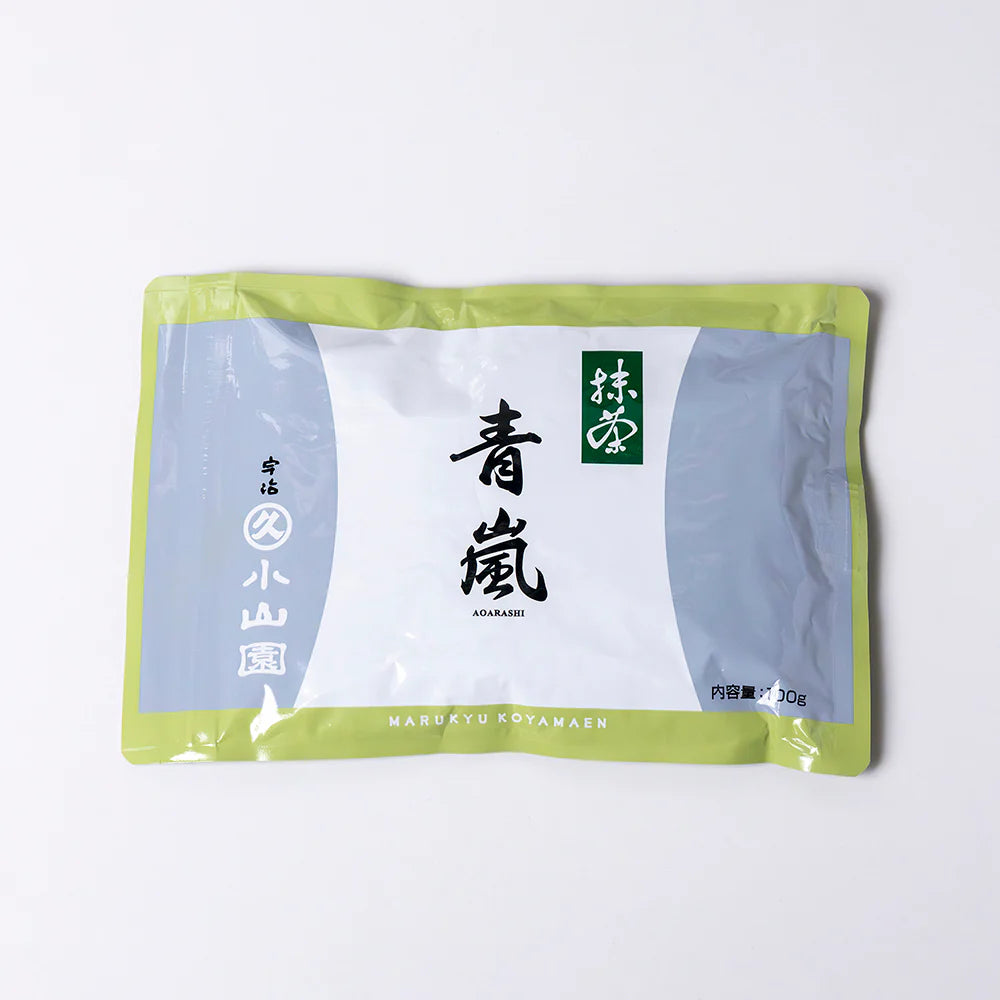 AOARASHI 100g Bag MATCHA POWDER