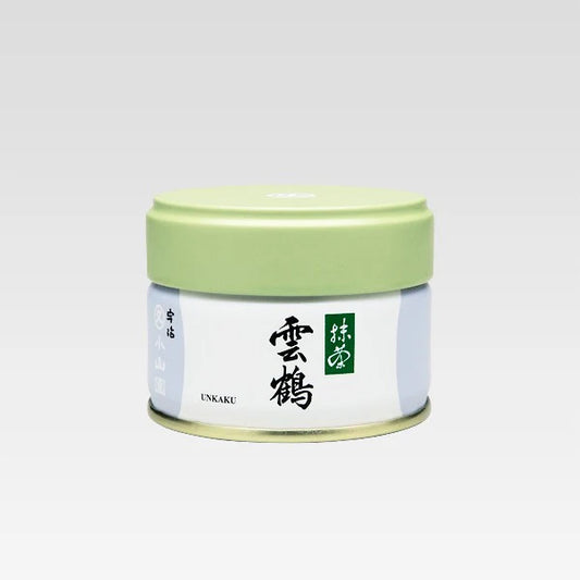 UNKAKU 20g Can MATCHA POWDER