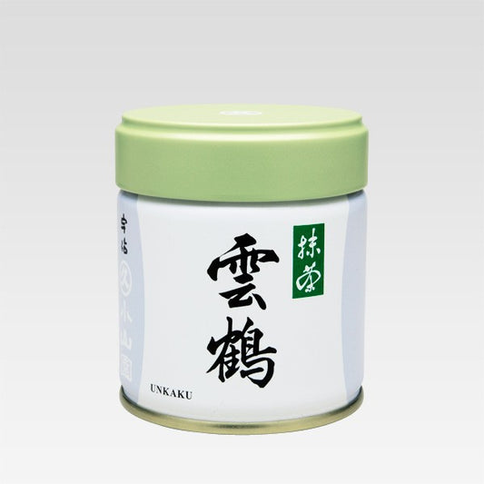 UNKAKU 40g Can MATCHA POWDER