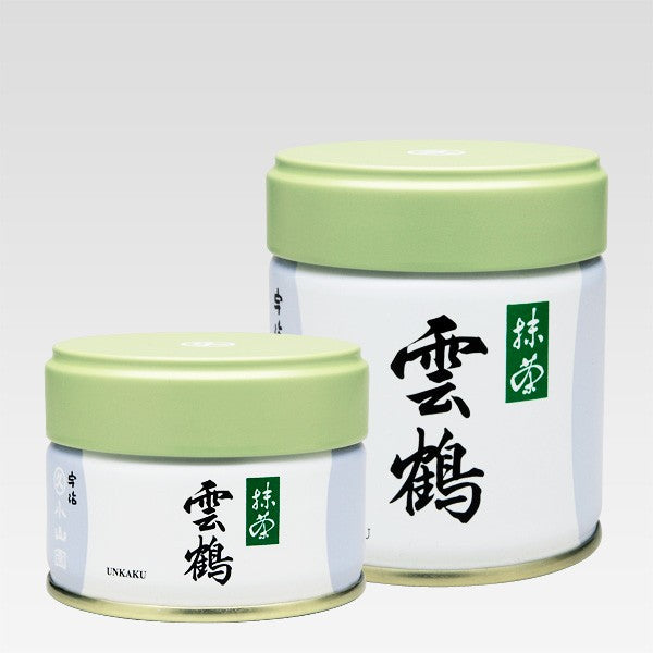 UNKAKU 40g Can MATCHA POWDER