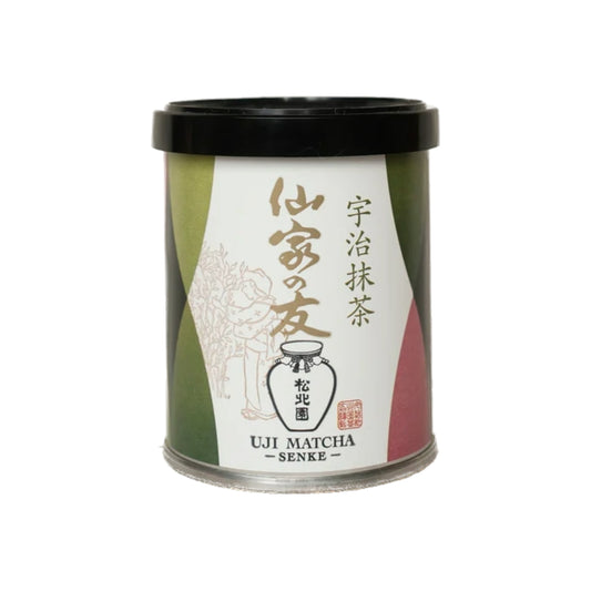 SENKE NO TOMO MATCHA POWDER