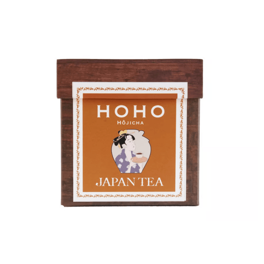 HOHO HOJICHA SHIAWASE
