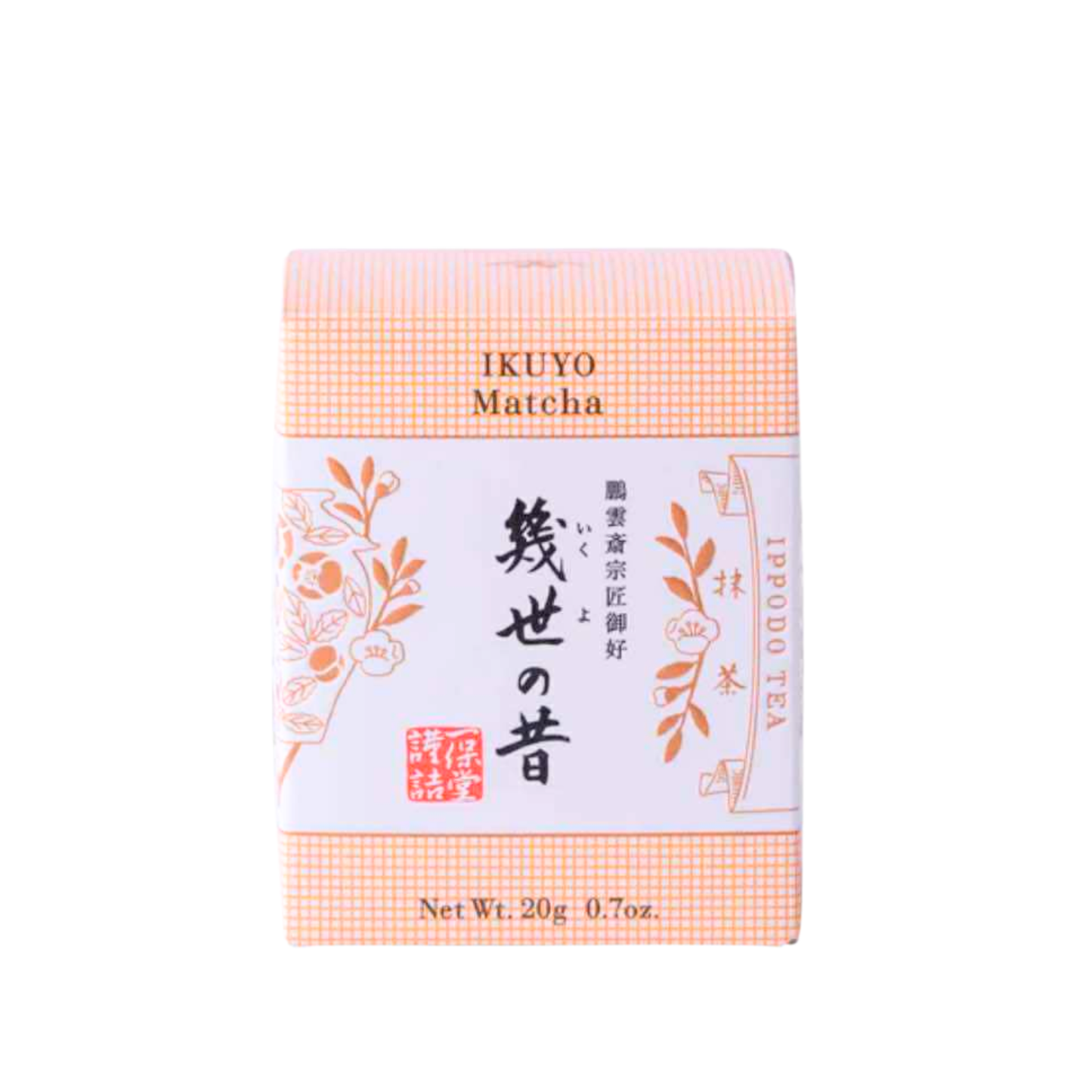 IKUYO-NO-MUKASHI 20G