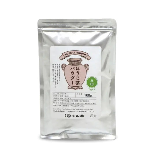 HOJICHA MARUKYU KOYAMAEN TYPE A