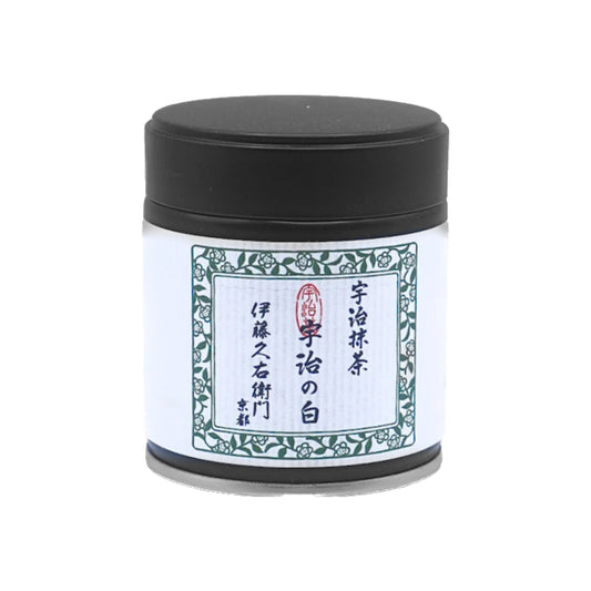UJI NO SHIRO MATCHA POWDER