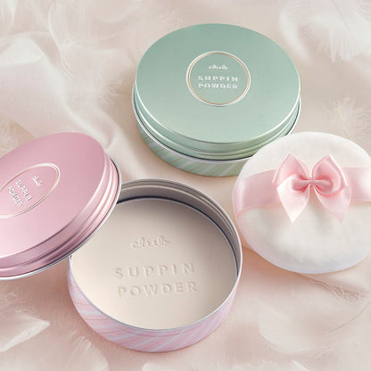Club Suppin Powder Makeup Foundation (Pastel Rose 26g)