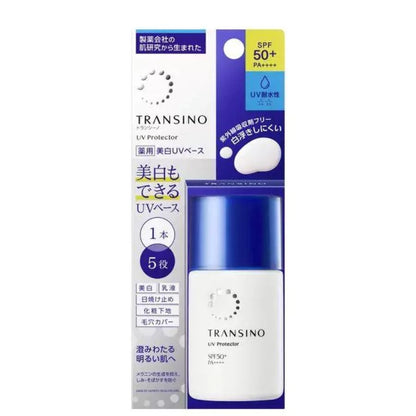 Daiichi‑Sankyo Transino UV Protector SPF50+ PA++++