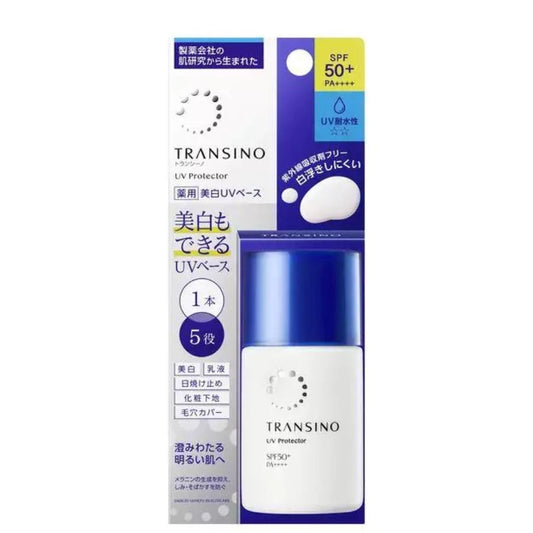 Daiichi‑Sankyo Transino UV Protector SPF50+ PA++++
