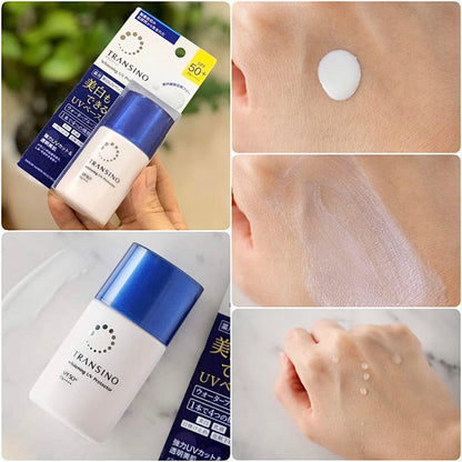 Daiichi‑Sankyo Transino UV Protector SPF50+ PA++++