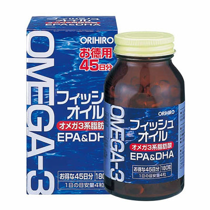 Omega Cognitive & Heart Care
