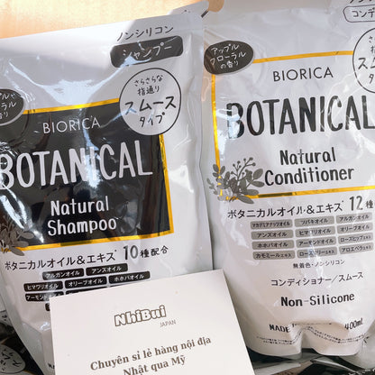 Botanical Shampoo&Conditioner