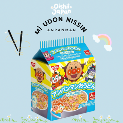 Udon Nissin Anpanman