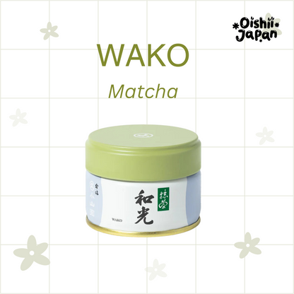 WAKO MATCHA POWDER