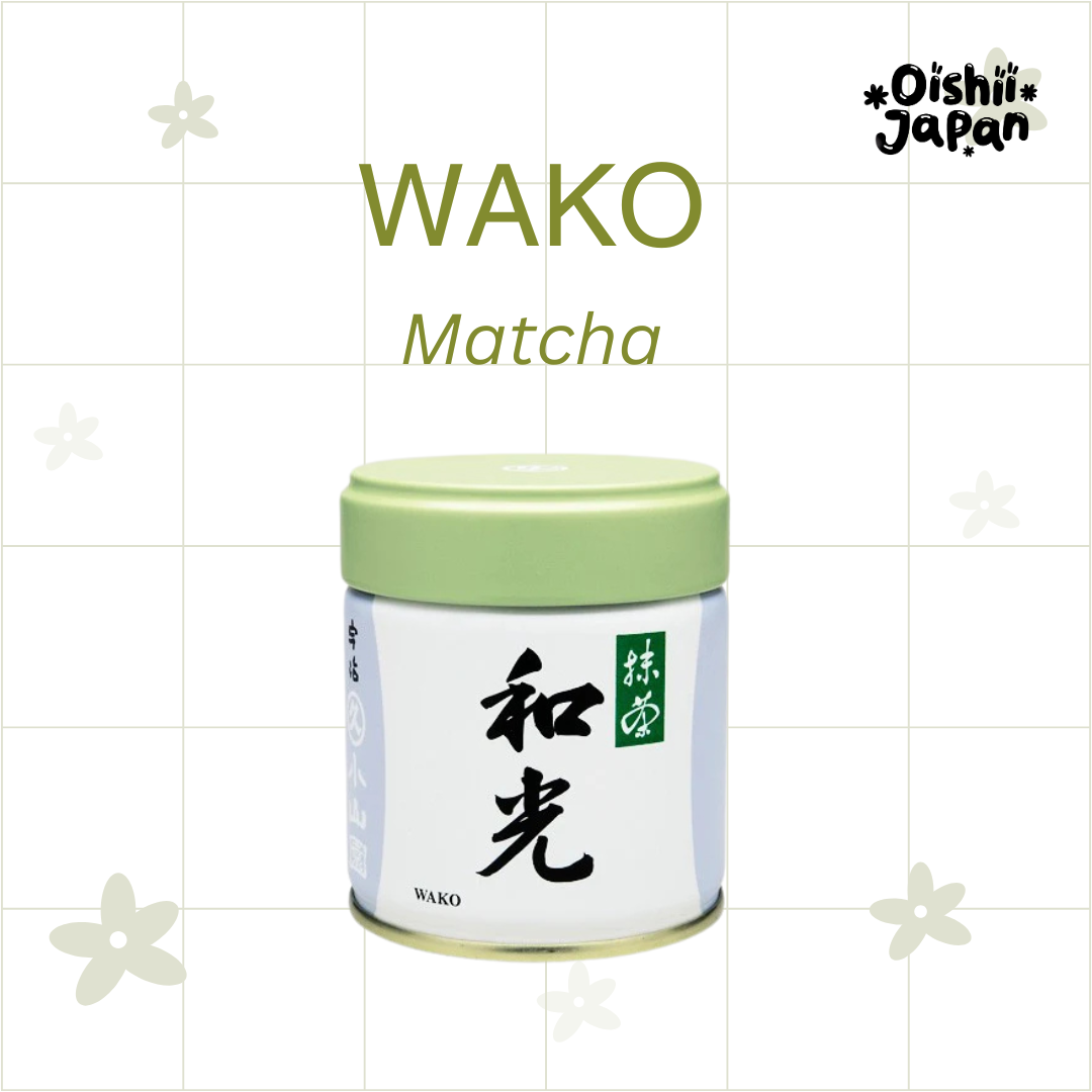 WAKO MATCHA POWDER