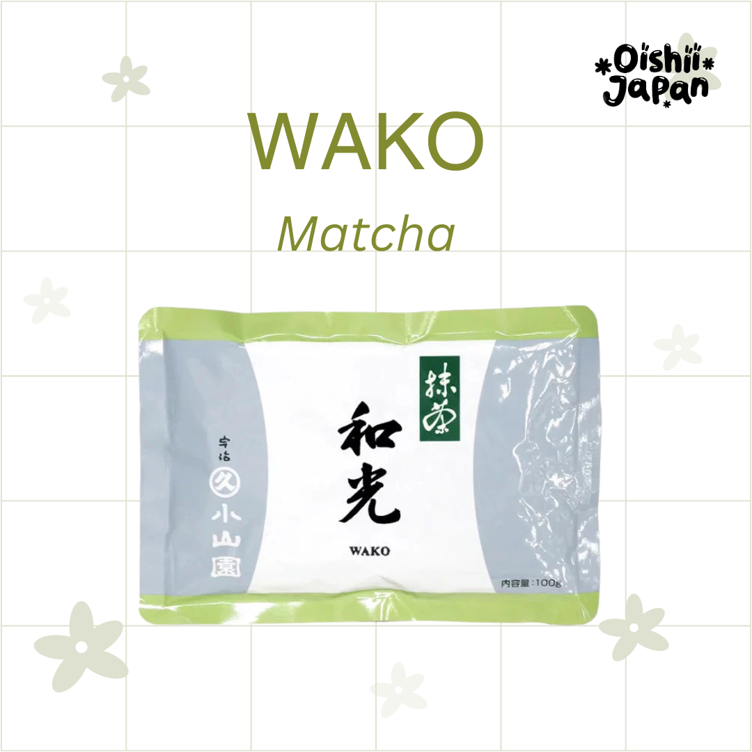 WAKO MATCHA POWDER