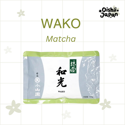 WAKO MATCHA POWDER