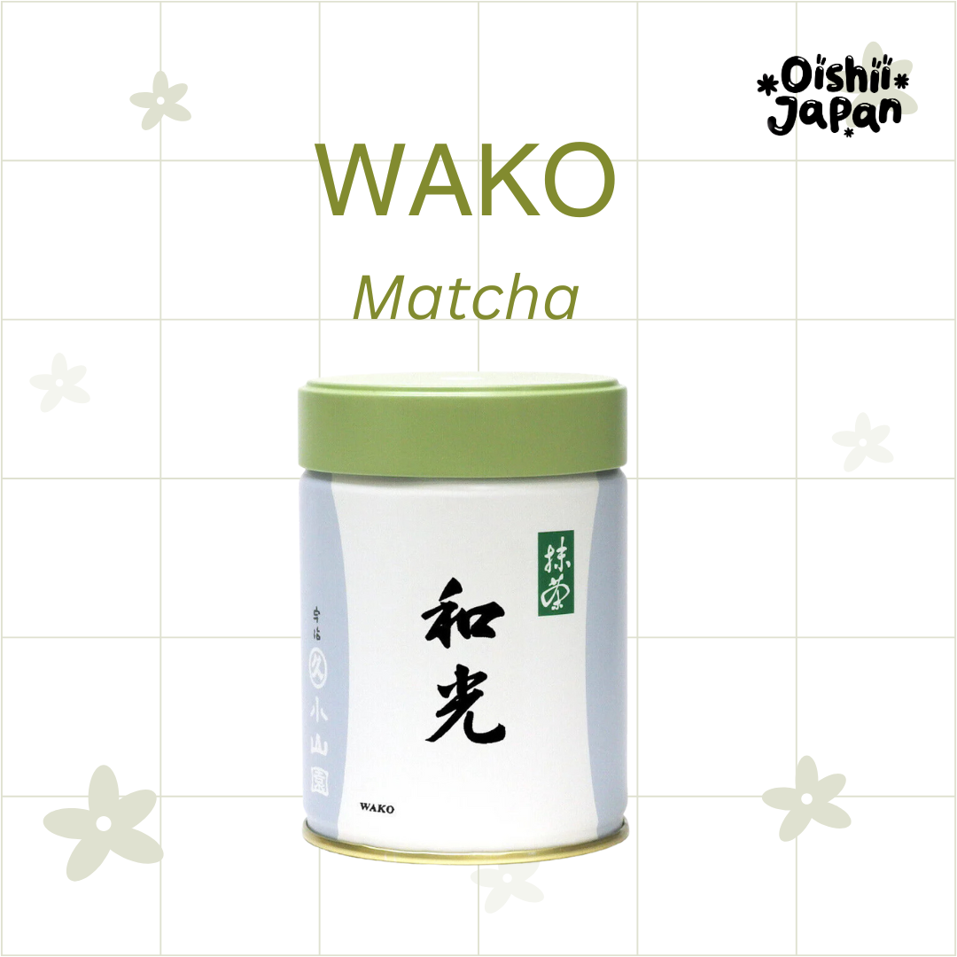 WAKO MATCHA POWDER