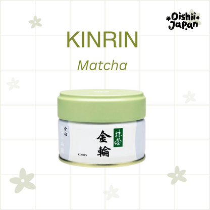 KINRIN MATCHA POWDER