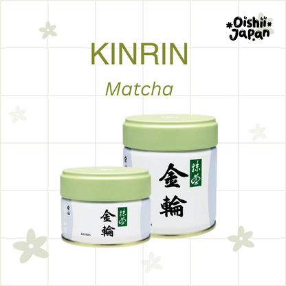 KINRIN MATCHA POWDER