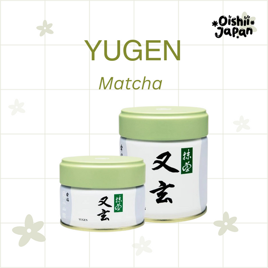 YUGEN MATCHA POWDER