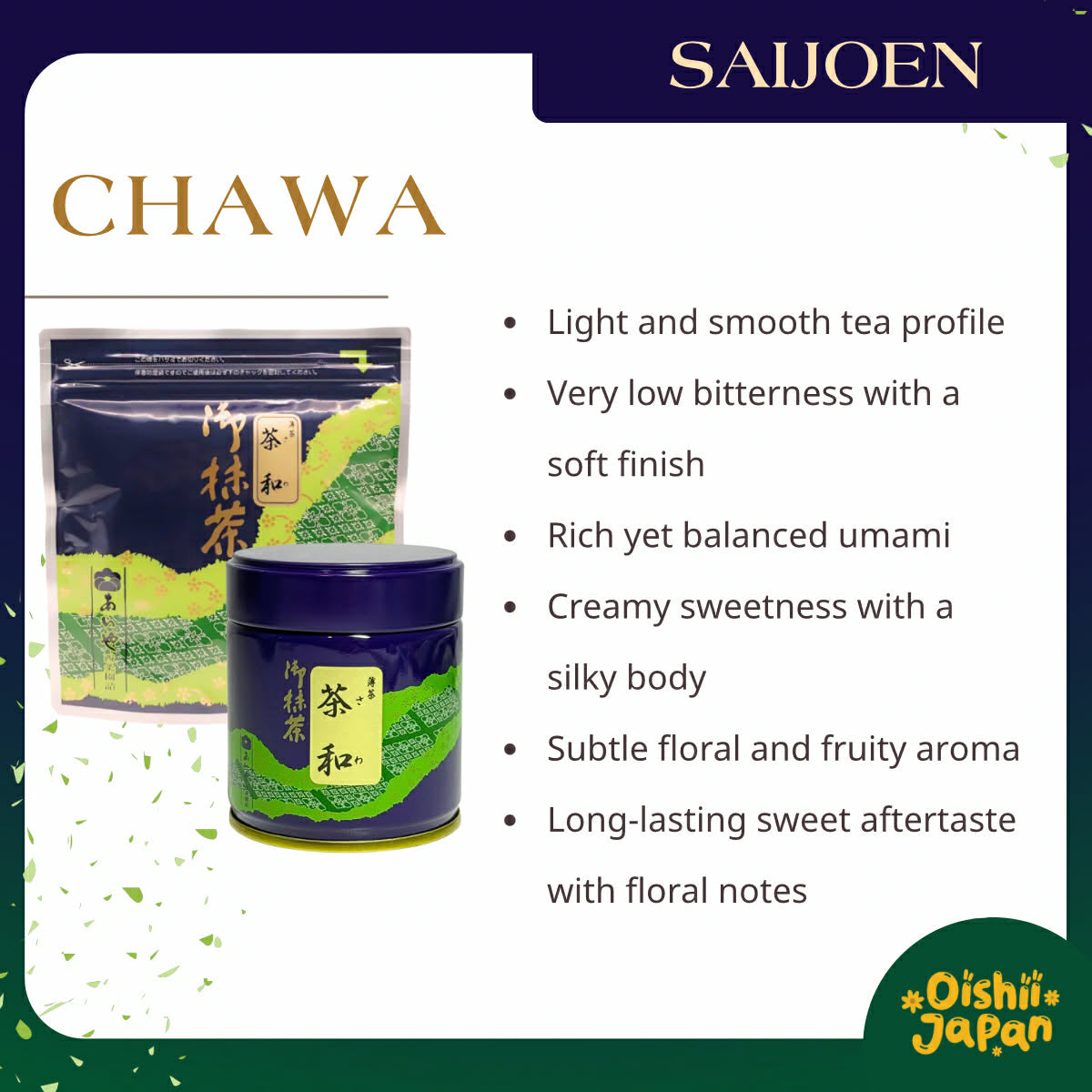 Saijoen - Chawa