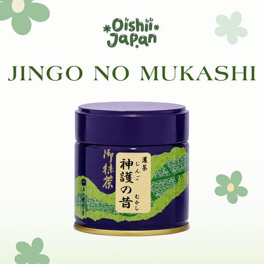 Saijoen - Jingo no mukashi 30g