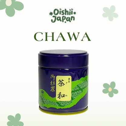 Saijoen - Chawa