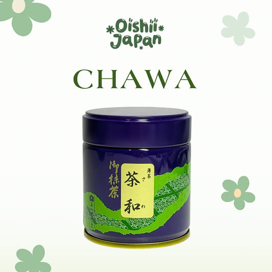 Saijoen - Chawa