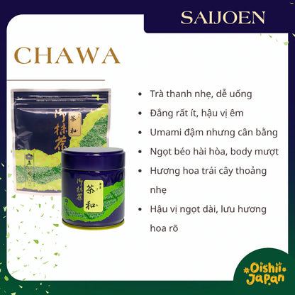 Saijoen - Chawa
